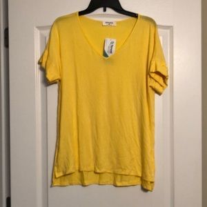 Zenana Tencel Shirt-NWT